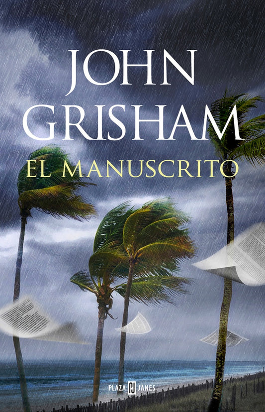 MANUSCRITO, EL | John Grisham