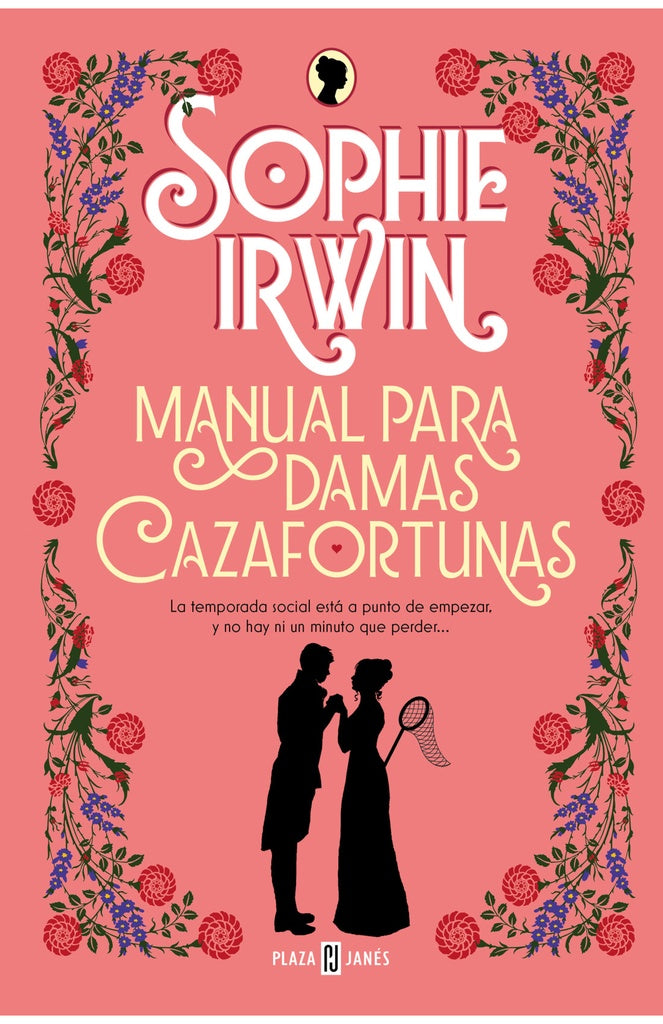 MANUAL PARA DAMAS CAZAFORTUNAS | Sophie Irwin