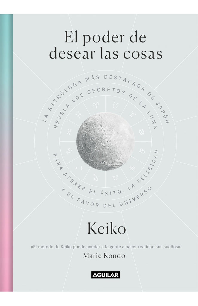 PODER DE DESEAR LAS COSAS, EL | KEIKO