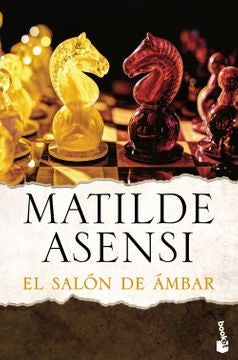 El Salón de µmbar | Matilde Asensi