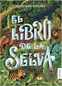 El Libro de la Selva | Rudyard Kipling