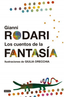 Los cuentos de la fantasía | Gianni Rodari