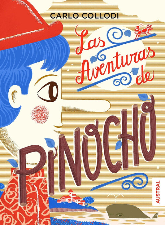 Las aventuras de Pinocho | Carlo Collodi
