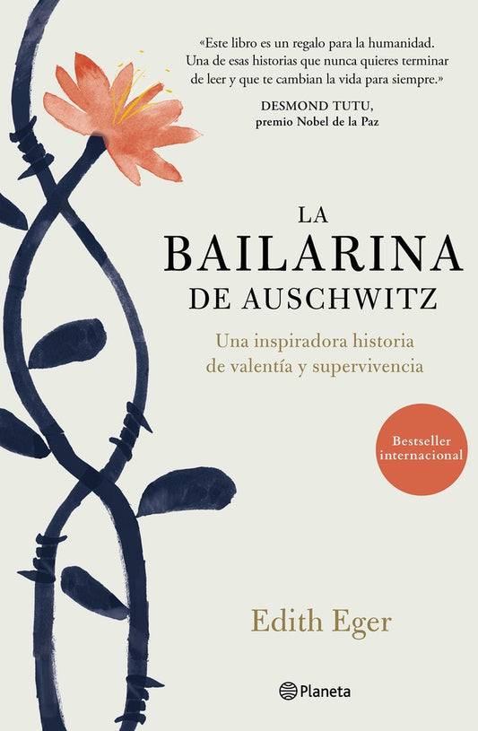 La bailarina de Auschwitz | Edith Eger