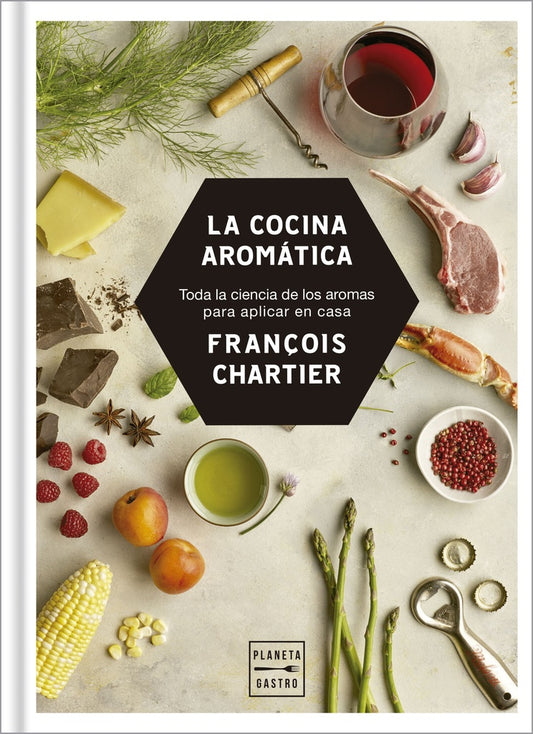 La cocina aromática | François Chartier