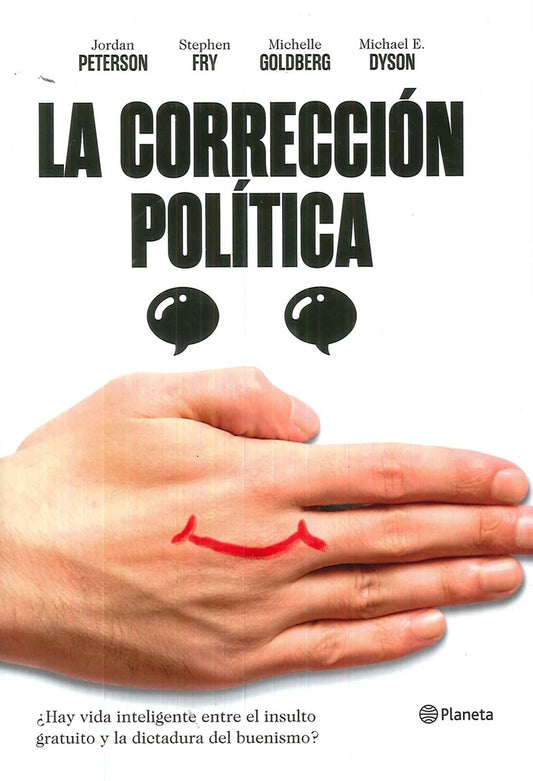La corrección política | Jordan B. Peterson | Stephen Fry | Michael Eric Dy