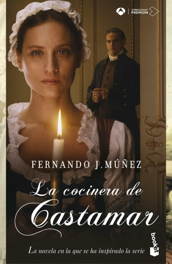 La cocinera de Castamar | Fernando J. Múñez