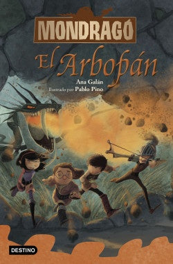 Mondragó 5. El Arbopán | Ana Galán | Pablo Pino