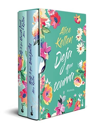 Estuche Deja que ocurra (Alice Kellen) | Alice Kellen