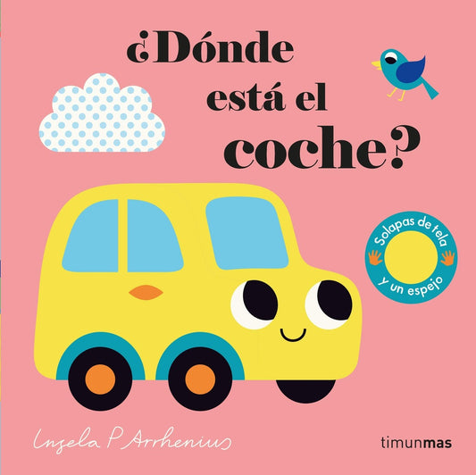 ¿Dónde está el coche? | Ingela P. Arrhenius