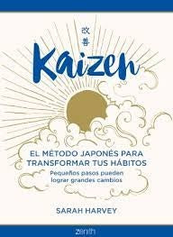 Kaizen | Sarah Harvey