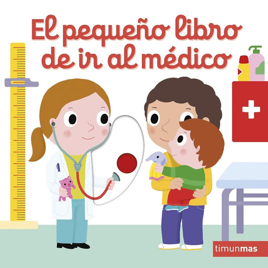 El pequeño libro de ir al médico | Nathalie Choux