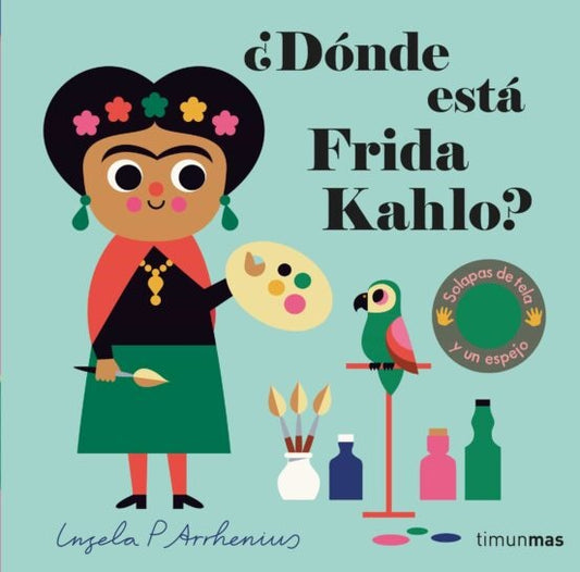 ¿Dónde está Frida Kahlo? | Ingela P. Arrhenius