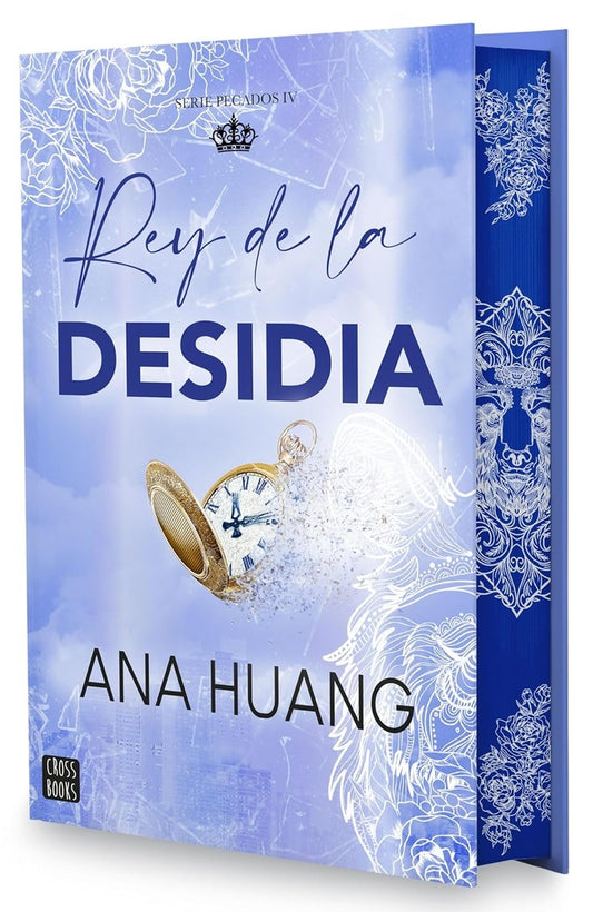 Pecados 4. Rey de la desidia. Edición especial | Ana Huang