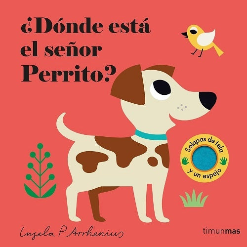 ¿Dónde está el señor Perrito? | Ingela P. Arrhenius