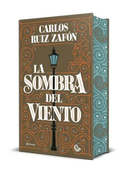 La Sombra del Viento (edición con cantos tintados) | Carlos Ruiz Zafón