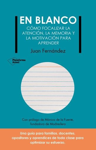 EN BLANCO | JUAN FERNNDEZ
