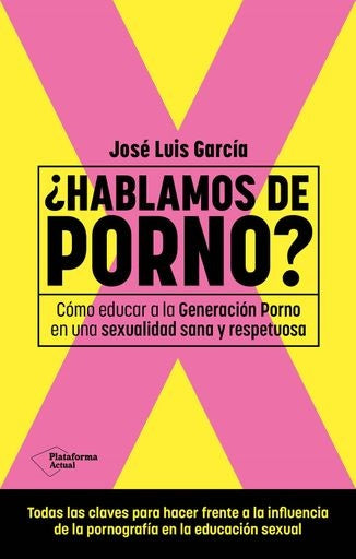 HABLAMOS DE PORNO? | JOS LUIS GARCA