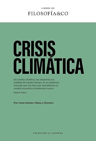 CRISIS CLIMATICA | IRENE GOMEZ OLANO