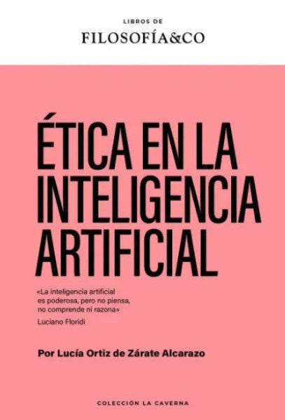 ETICA EN LA INTELIGENCIA ARTIFICIAL (TAU | LUCIAORTIZDEZARATE ALCARAZO