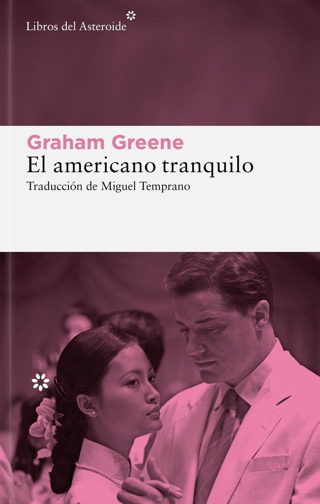 AMERICANO TRANQUILO, EL | GRAHAM GREENE