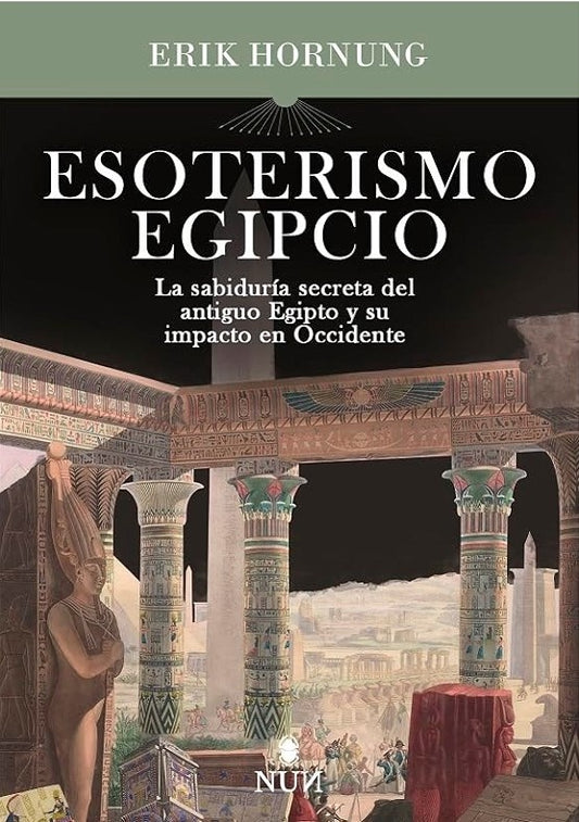 ESOTERISMO EGIPCIO | ERIK HORNUNG