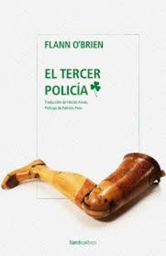 EL TERCER POLICÍA NE 2024 | FLANN O'BRIEN