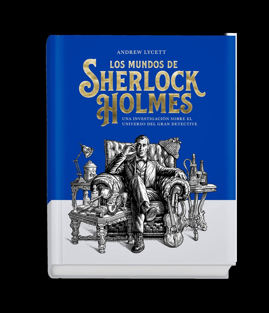LOS MUNDOS DE SHERLOCK HOLMES | ANDREW LYCETT