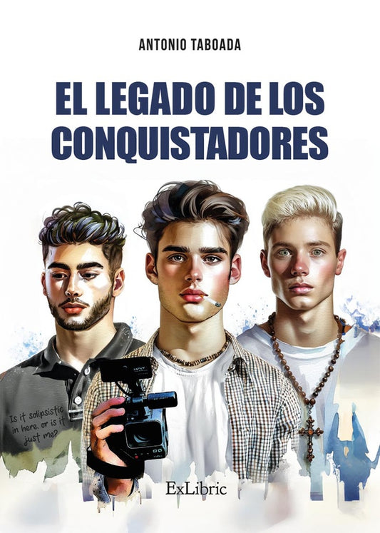 El legado de los conquistadores | Antonio Taboada