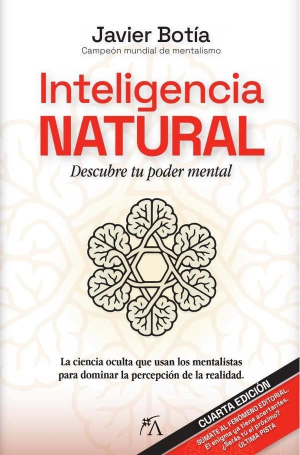 INTELIGENCIA NATURAL, DESCUBRE | JAVIER BOTÍA