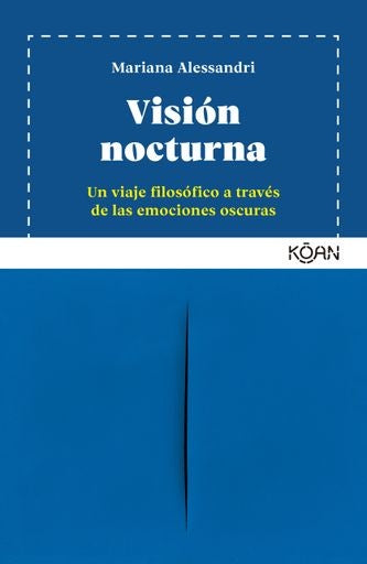 VISIÓN NOCTURNA | Mariana Alessandri