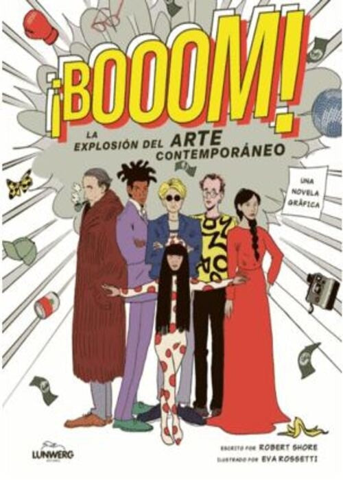 ¡BOOOM! | Robert Shore y Eva Rossetti