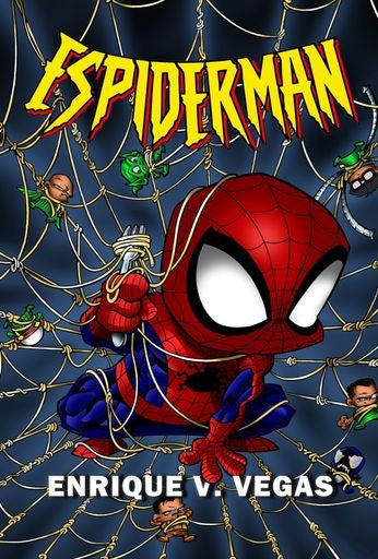 ESPIDERMAN | Enrique Vegas