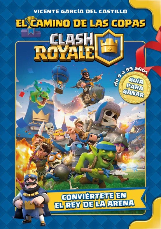 CLASH ROYALE: EL CAMINO DE LAS COPAS | Pablo Forcinito