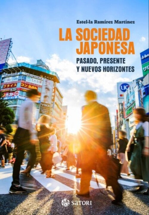 LA SOCIEDAD JAPONESA | Estel·laRamírez Martínez
