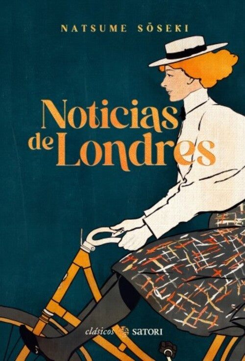 NOTICIAS DE LONDRES | Natsume Soseki