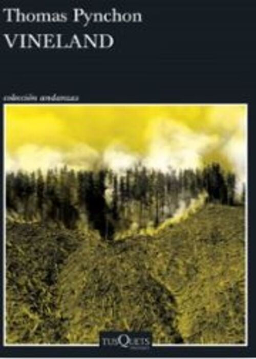 Vineland | Thomas Pynchon