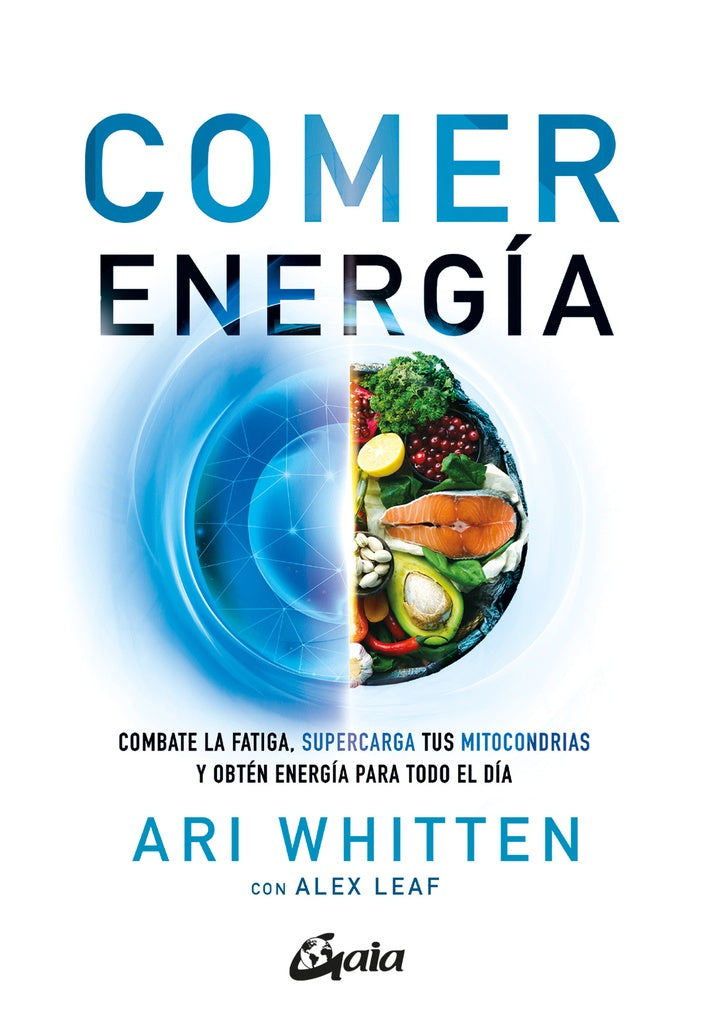 COMER ENERGIA | ALEX; WHITTEN  ARI LEAF