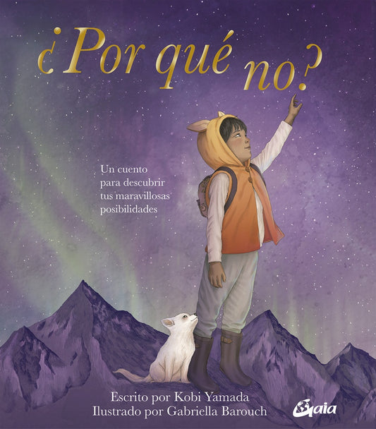 ¿POR QUÉ NO? | Kobi Yamada