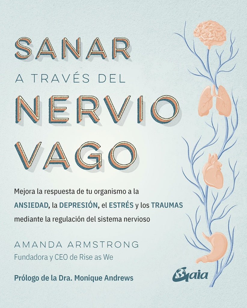 SANAR A TRAVÉS DEL NERVIO VAGO | Amanda Armstrong