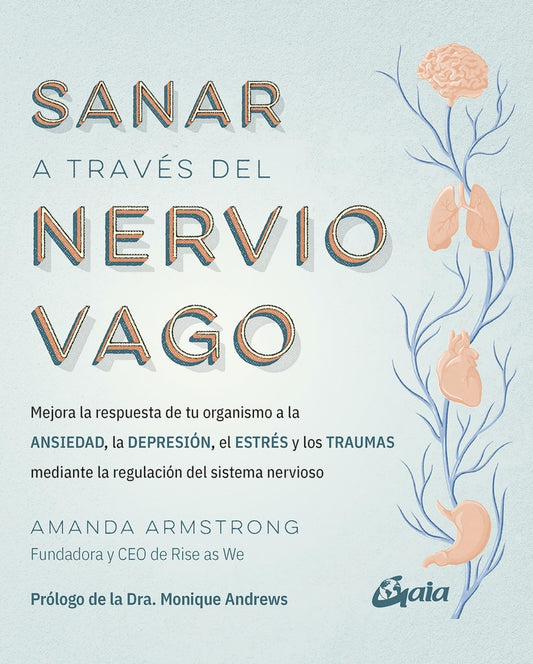 SANAR A TRAVÉS DEL NERVIO VAGO | Amanda Armstrong