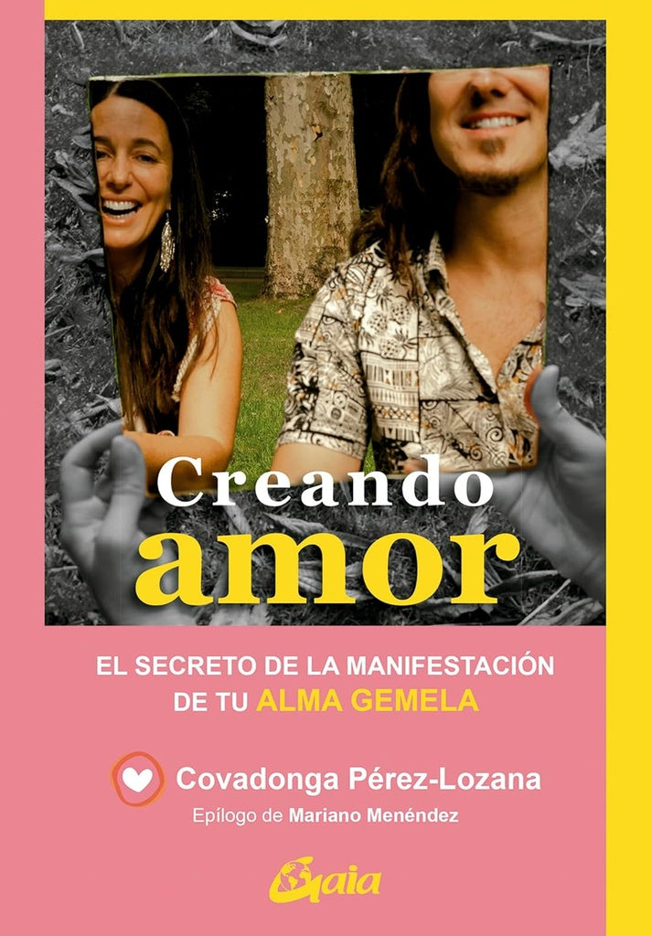 CREANDO AMOR | Covadonga Pérez-Lozana