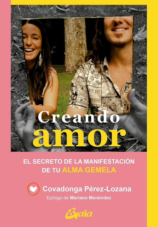 CREANDO AMOR | Covadonga Pérez-Lozana