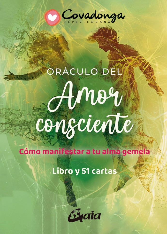 ORÁCULO DEL AMOR CONSCIENTE | Covadonga Pérez-Lozana