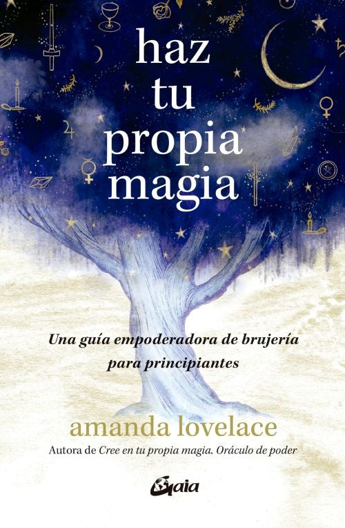 HAZ TU PROPIA MAGIA | Amanda Lovelace