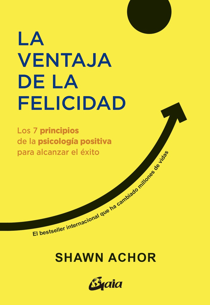 LA VENTAJA DE LA FELICIDAD | Shawn Achor