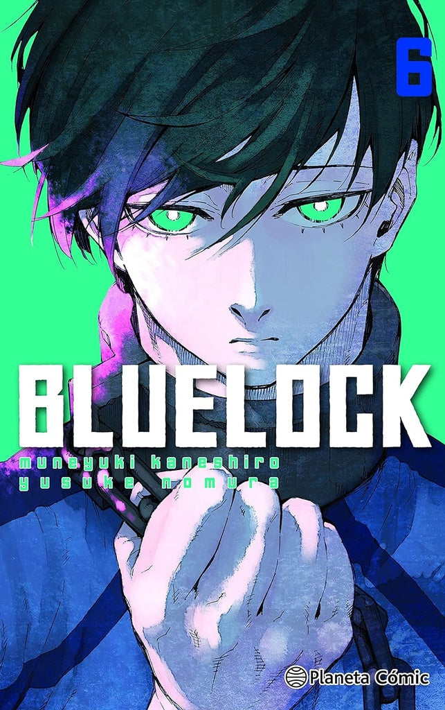 BLUE LOCK 6 | Yusuke Nomura