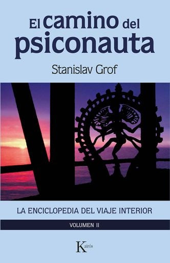 EL CAMINO DEL PSICONAUTA VOL. 2 | Stanislav Grof