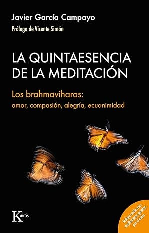 QUINTAESENCIA DE LA MEDITACIÓN | JAVIER GARCA CAMPAYO