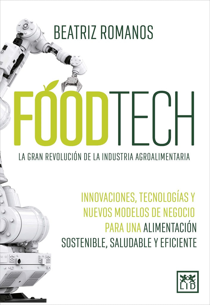 FOODTECH | BEATRIZ ROMANOS